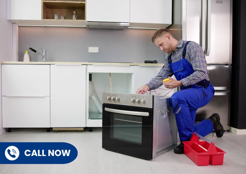 Appliance Repair Services in Burbank, IL